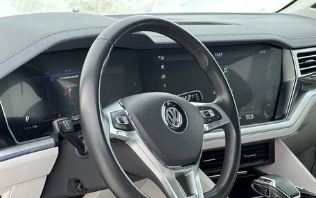 Volkswagen Touareg III, 2020 год, 6 450 000 рублей, 9 фотография
