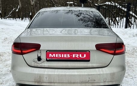 Audi A4, 2012 год, 2 200 000 рублей, 4 фотография
