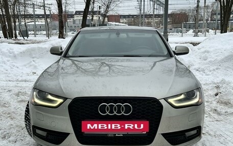 Audi A4, 2012 год, 2 200 000 рублей, 8 фотография