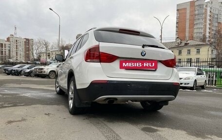 BMW X1, 2011 год, 1 250 000 рублей, 3 фотография