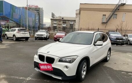 BMW X1, 2011 год, 1 250 000 рублей, 2 фотография