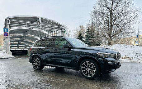 BMW X5, 2021 год, 8 095 000 рублей, 2 фотография