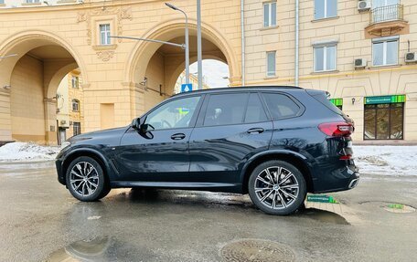 BMW X5, 2021 год, 8 095 000 рублей, 5 фотография