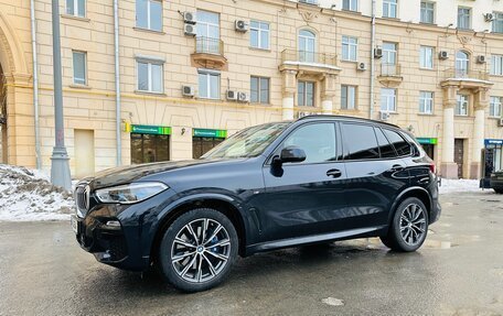 BMW X5, 2021 год, 8 095 000 рублей, 6 фотография