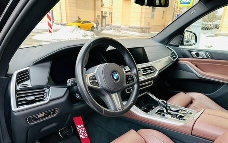 BMW X5, 2021 год, 8 095 000 рублей, 8 фотография