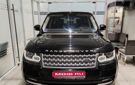 Land Rover Range Rover IV рестайлинг, 2016 год, 4 224 000 рублей, 2 фотография