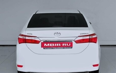 Toyota Corolla, 2014 год, 1 475 000 рублей, 2 фотография