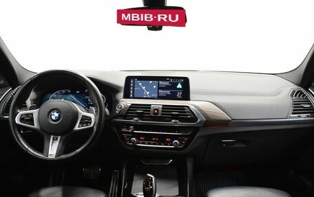 BMW X3, 2020 год, 4 954 000 рублей, 5 фотография