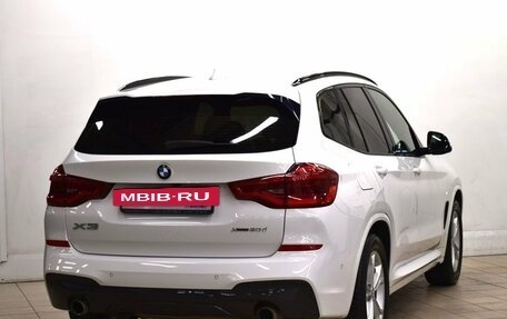 BMW X3, 2020 год, 4 954 000 рублей, 4 фотография