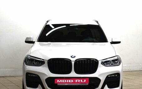 BMW X3, 2020 год, 4 954 000 рублей, 2 фотография