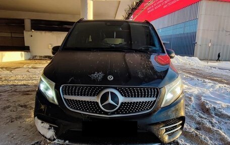 Mercedes-Benz V-Класс, 2019 год, 6 400 000 рублей, 6 фотография