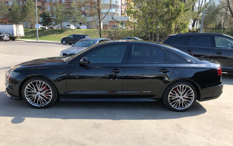 Audi A6, 2017 год, 4 200 000 рублей, 5 фотография