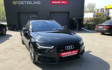 Audi A6, 2017 год, 4 200 000 рублей, 2 фотография