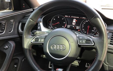 Audi A6, 2017 год, 4 200 000 рублей, 10 фотография