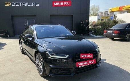 Audi A6, 2017 год, 4 200 000 рублей, 7 фотография