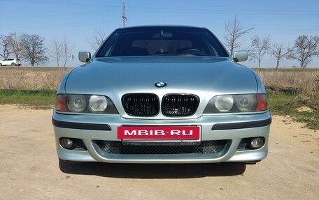 BMW 5 серия, 1999 год, 580 000 рублей, 5 фотография