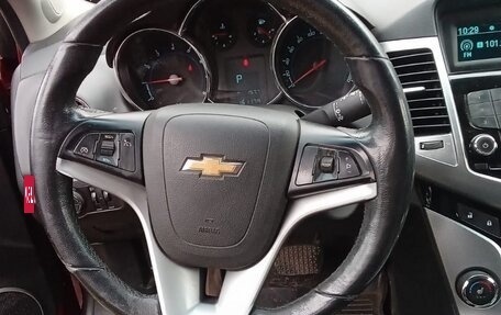 Chevrolet Cruze II, 2012 год, 1 250 000 рублей, 2 фотография