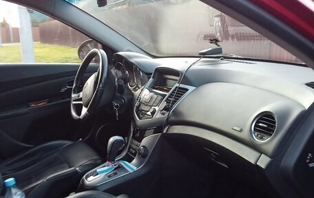 Chevrolet Cruze II, 2012 год, 1 250 000 рублей, 7 фотография