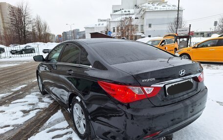 Hyundai Sonata VI, 2011 год, 1 490 000 рублей, 5 фотография