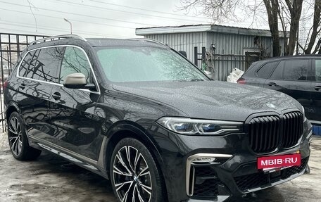 BMW X7, 2020 год, 9 850 000 рублей, 2 фотография
