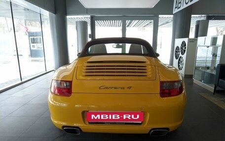 Porsche 911, 2006 год, 6 850 000 рублей, 5 фотография