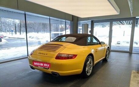 Porsche 911, 2006 год, 6 850 000 рублей, 6 фотография