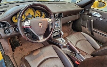 Porsche 911, 2006 год, 6 850 000 рублей, 10 фотография