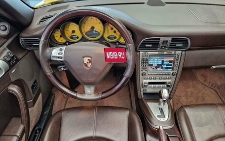 Porsche 911, 2006 год, 6 850 000 рублей, 14 фотография