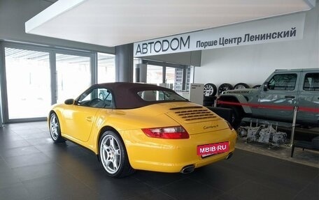 Porsche 911, 2006 год, 6 850 000 рублей, 4 фотография