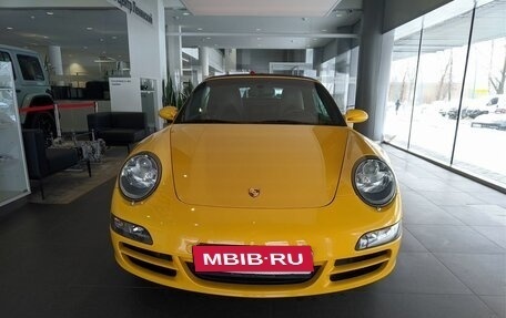 Porsche 911, 2006 год, 6 850 000 рублей, 2 фотография