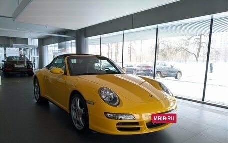 Porsche 911, 2006 год, 6 850 000 рублей, 3 фотография