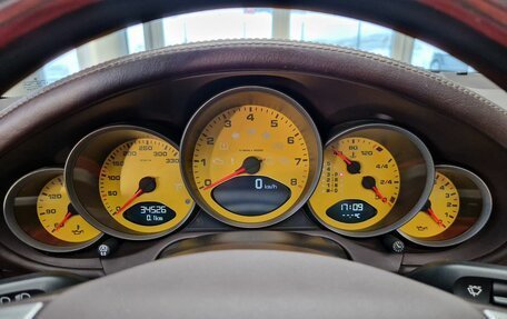 Porsche 911, 2006 год, 6 850 000 рублей, 19 фотография