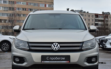 Volkswagen Tiguan I, 2011 год, 1 449 000 рублей, 2 фотография