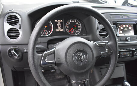 Volkswagen Tiguan I, 2011 год, 1 449 000 рублей, 9 фотография