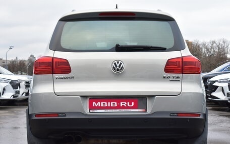 Volkswagen Tiguan I, 2011 год, 1 449 000 рублей, 5 фотография