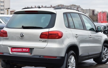 Volkswagen Tiguan I, 2011 год, 1 449 000 рублей, 6 фотография