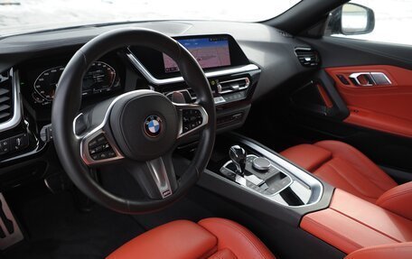 BMW Z4, 2020 год, 5 850 000 рублей, 10 фотография