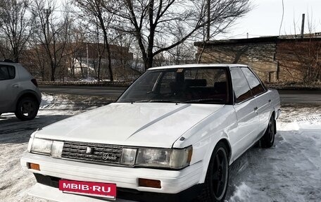 Toyota Mark II VIII (X100), 1985 год, 545 000 рублей, 11 фотография