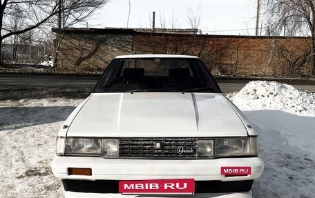 Toyota Mark II VIII (X100), 1985 год, 545 000 рублей, 10 фотография