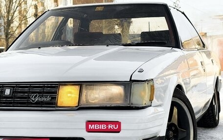 Toyota Mark II VIII (X100), 1985 год, 545 000 рублей, 4 фотография