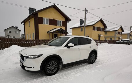 Mazda CX-5 II, 2018 год, 2 950 000 рублей, 5 фотография