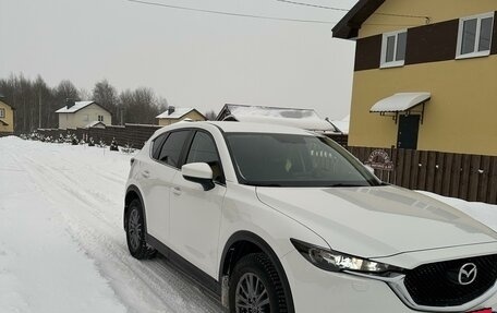 Mazda CX-5 II, 2018 год, 2 950 000 рублей, 2 фотография
