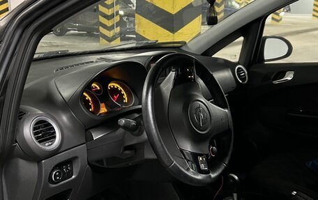Opel Corsa D, 2011 год, 570 000 рублей, 5 фотография
