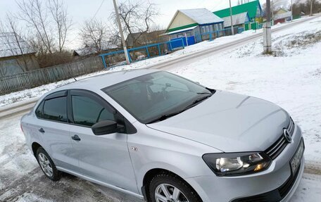 Volkswagen Polo VI (EU Market), 2013 год, 860 000 рублей, 5 фотография