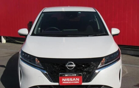 Nissan Note, 2021 год, 1 423 000 рублей, 6 фотография