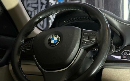 BMW 7 серия, 2013 год, 2 200 000 рублей, 6 фотография