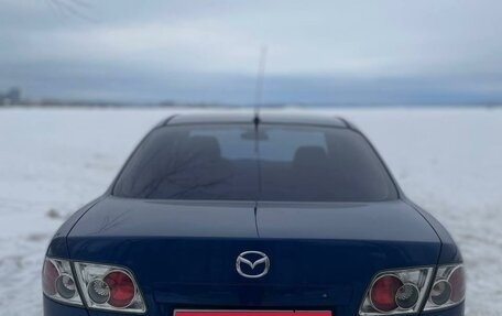 Mazda 6, 2003 год, 455 000 рублей, 5 фотография