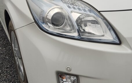 Toyota Prius, 2011 год, 1 200 000 рублей, 2 фотография