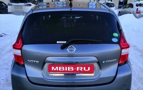 Nissan Note II рестайлинг, 2018 год, 1 450 000 рублей, 2 фотография