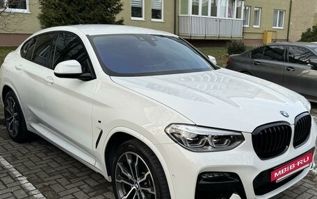BMW X4, 2020 год, 7 000 000 рублей, 3 фотография